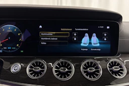 Harmaa Mercedes-Benz CLS 2022 kuva 23.