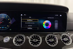 Harmaa Mercedes-Benz CLS 2022 kuva 24.