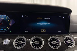 Harmaa Mercedes-Benz CLS 2022 kuva 25.