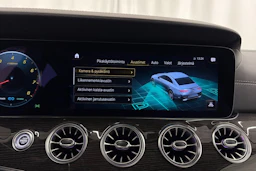 Harmaa Mercedes-Benz CLS 2022 kuva 26.