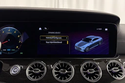 Harmaa Mercedes-Benz CLS 2022 kuva 28.