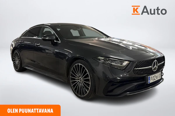 Mercedes-Benz CLS 300 d 4MATIC