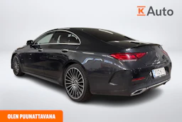 harmaa Mercedes-Benz CLS 2022 kuva 2.