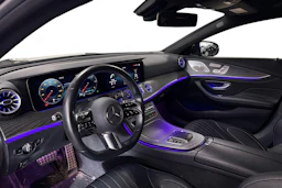harmaa Mercedes-Benz CLS 2022 kuva 3.