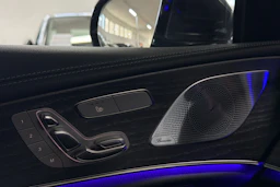 harmaa Mercedes-Benz CLS 2022 kuva 5.