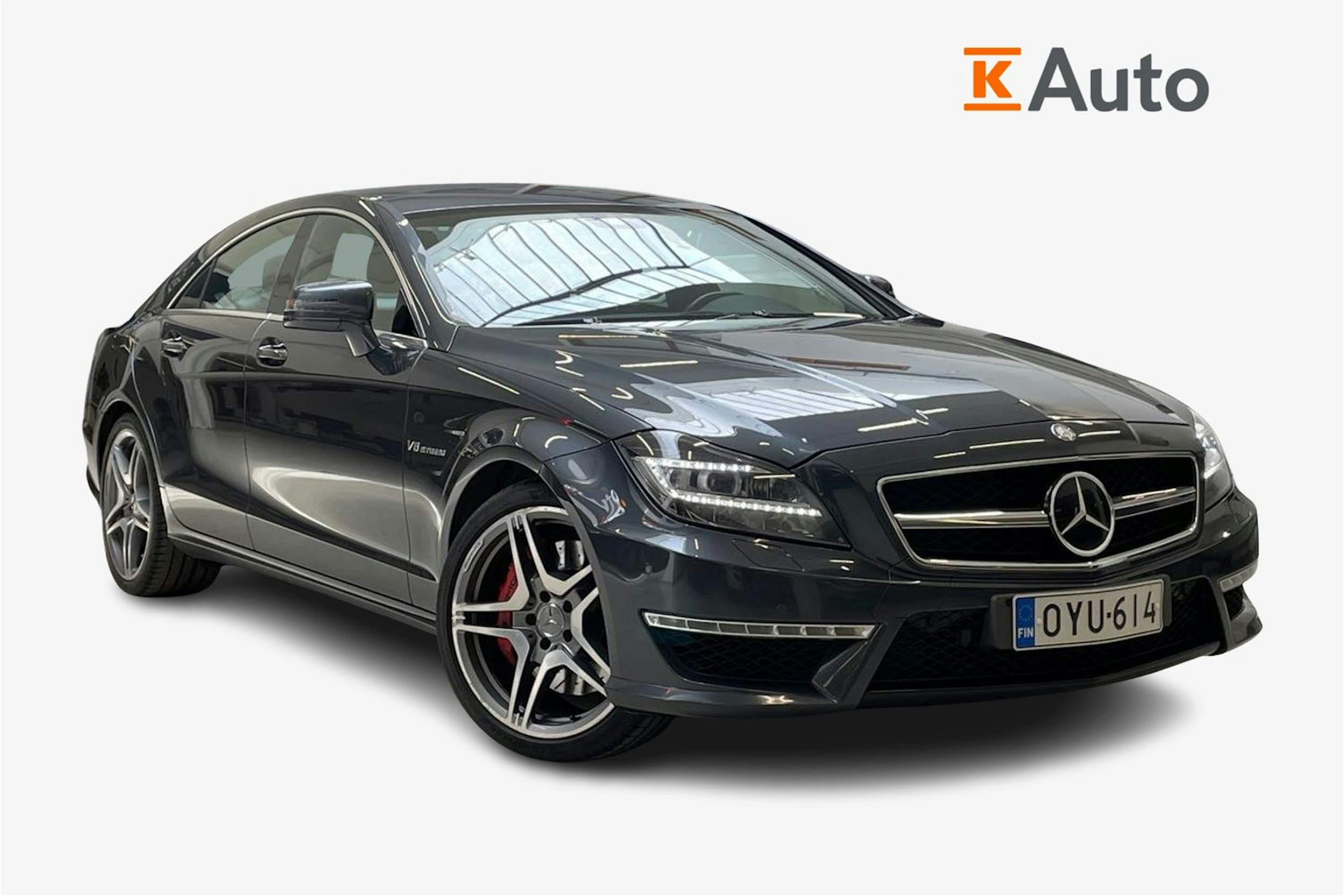 Mercedes-Benz CLS 63 AMG