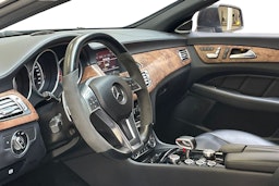 harmaa Mercedes-Benz CLS 63 AMG 2011 kuva 7.
