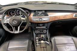 harmaa Mercedes-Benz CLS 63 AMG 2011 kuva 9.