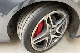 harmaa Mercedes-Benz CLS 63 AMG 2011 kuva 13.