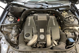 harmaa Mercedes-Benz CLS 63 AMG 2011 kuva 14.