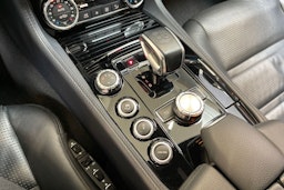 harmaa Mercedes-Benz CLS 63 AMG 2011 kuva 21.