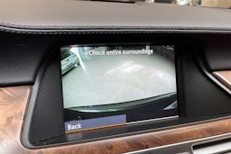 harmaa Mercedes-Benz CLS 63 AMG 2011 kuva 22.