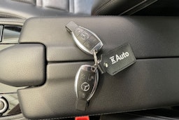 harmaa Mercedes-Benz CLS 63 AMG 2011 kuva 26.