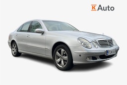 hopea Mercedes-Benz E 2002 kuva 1.