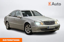 hopea Mercedes-Benz E 2003 kuva 1.