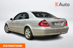 hopea Mercedes-Benz E 2003 kuva 2.