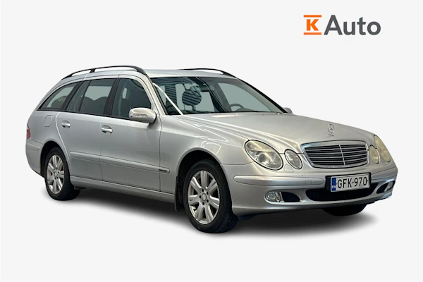 Mercedes-Benz E 200T Kompressor A BUSINESS