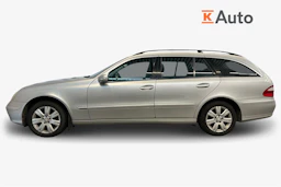harmaa Mercedes-Benz E 2004 kuva 4.