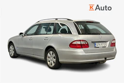 harmaa Mercedes-Benz E 2004 kuva 5.