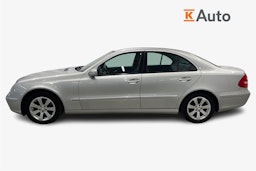 Harmaa Mercedes-Benz E 2005 kuva 6.