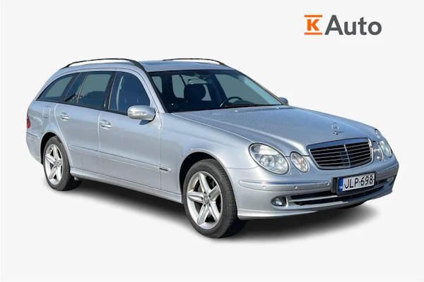 Mercedes-Benz E 320T CDI 4Matic A