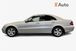 harmaa Mercedes-Benz E 2006 kuva 6.
