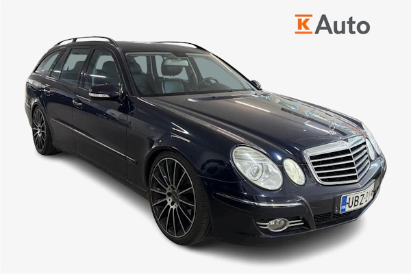 Mercedes-Benz E 350 T Avantgarde Aut.