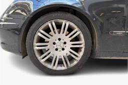 Musta Mercedes-Benz E 2007 kuva 12.