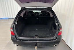 musta Mercedes-Benz E 2007 kuva 13.