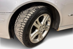 harmaa Mercedes-Benz E 2007 kuva 11.