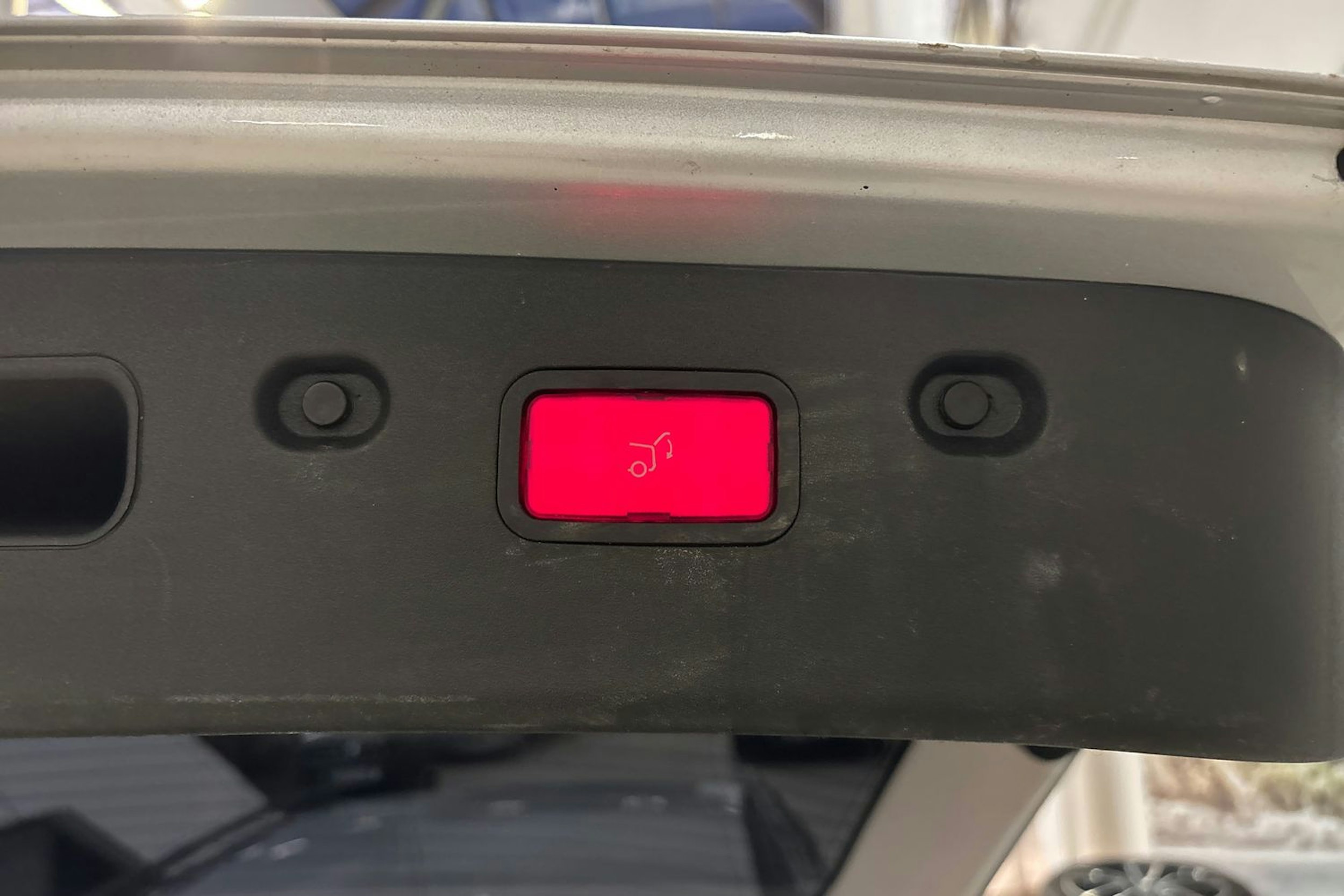 harmaa Mercedes-Benz E 2007 kuva 22.