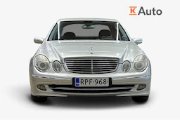 harmaa Mercedes-Benz E 2007 kuva 5.