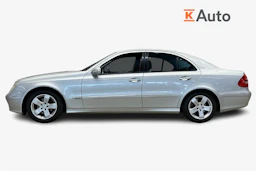 harmaa Mercedes-Benz E 2007 kuva 7.