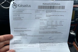 Musta Mercedes-Benz E 2007 kuva 20.