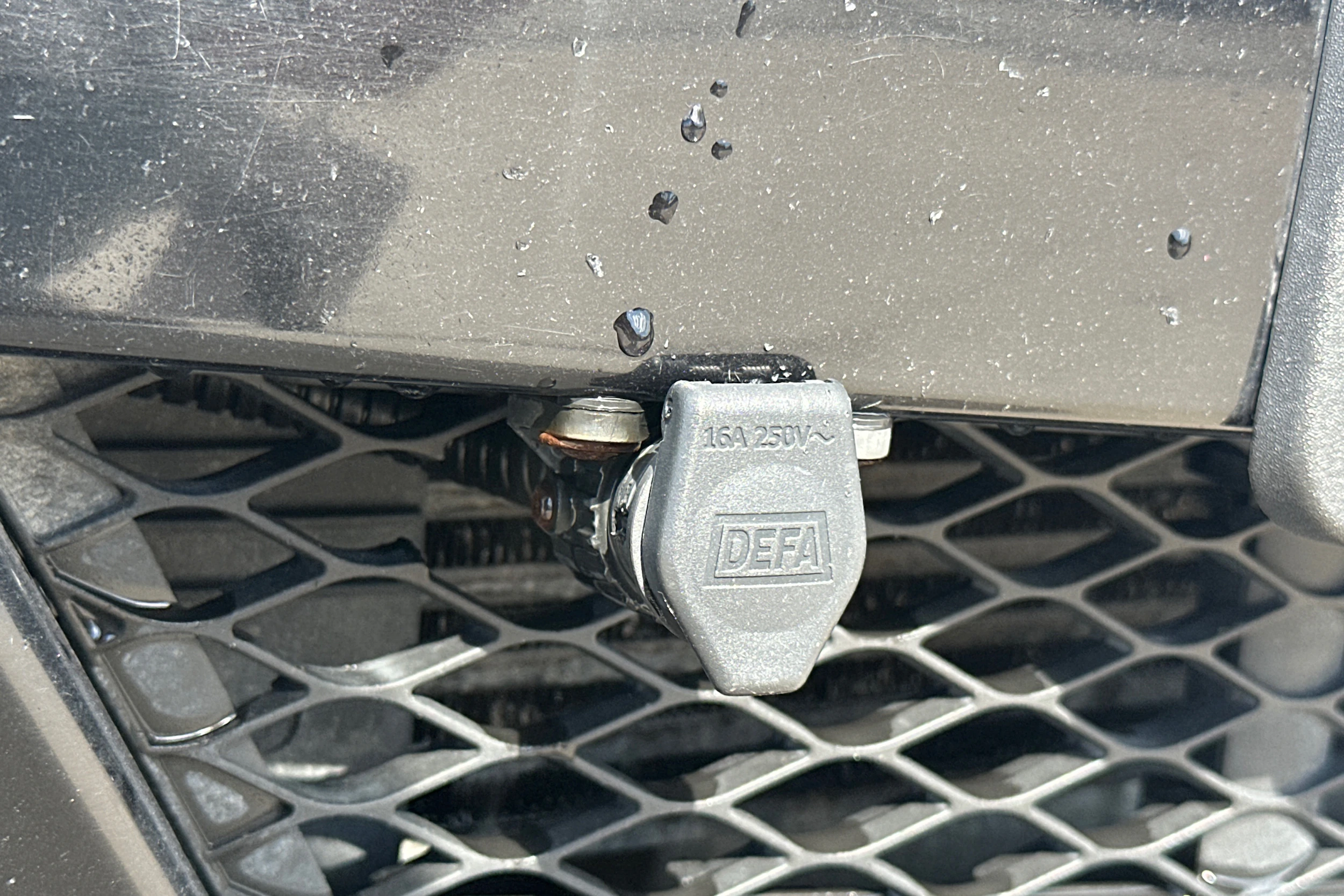 Musta Mercedes-Benz E 2007 kuva 25.