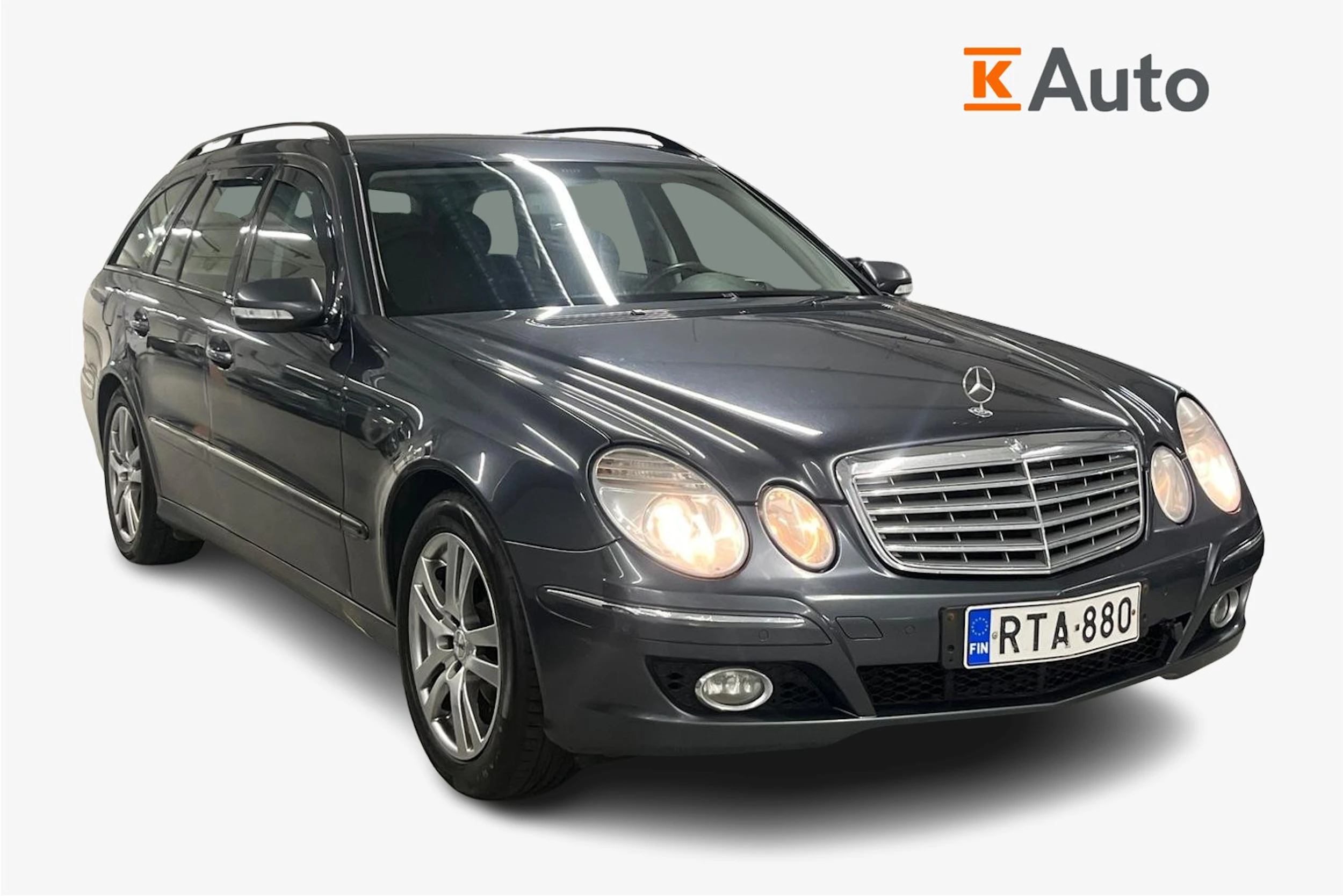 Mercedes-Benz E