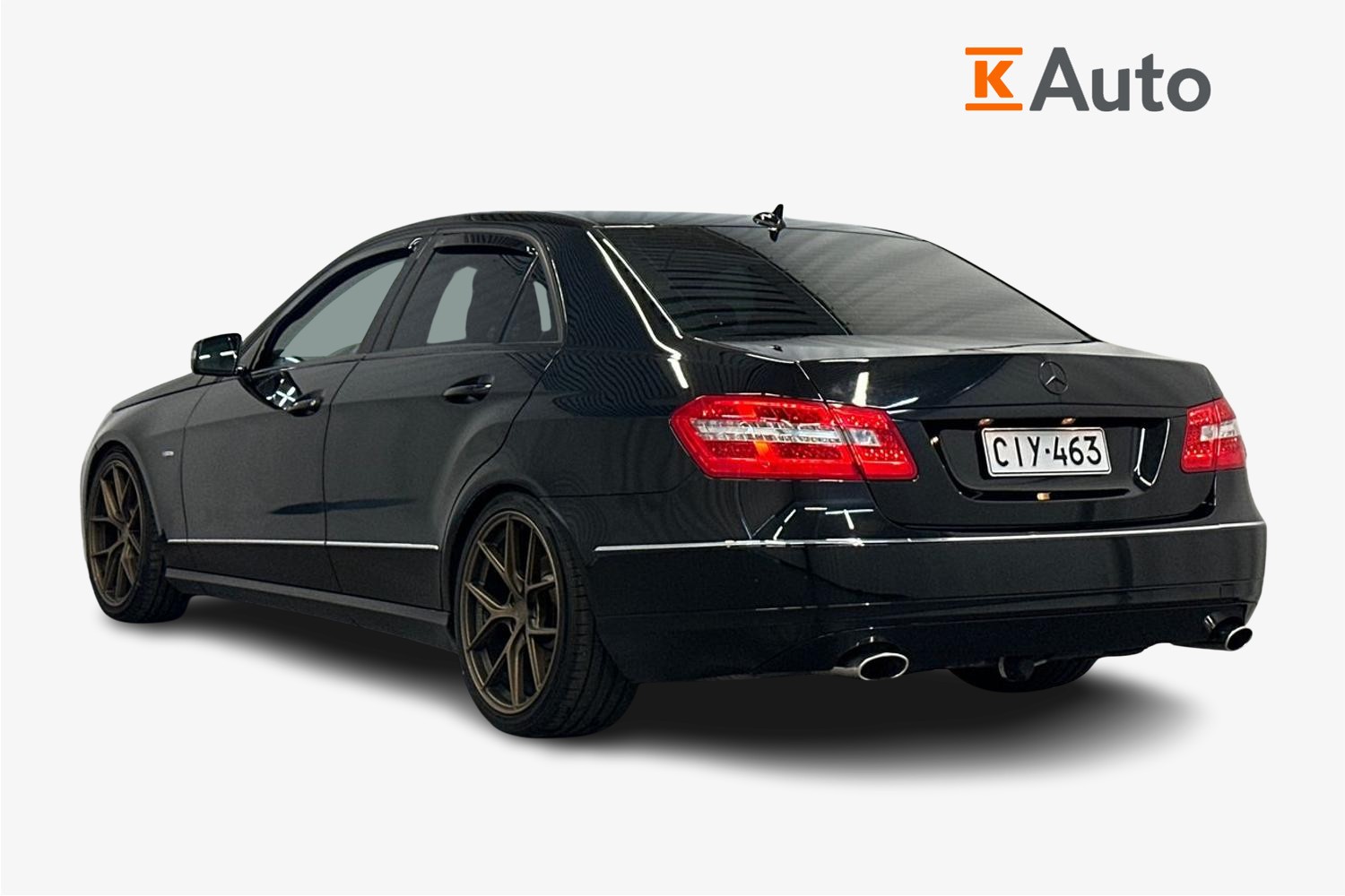 Mercedes-Benz E 350 CDI 4Matic A 2009, kuva 2/30