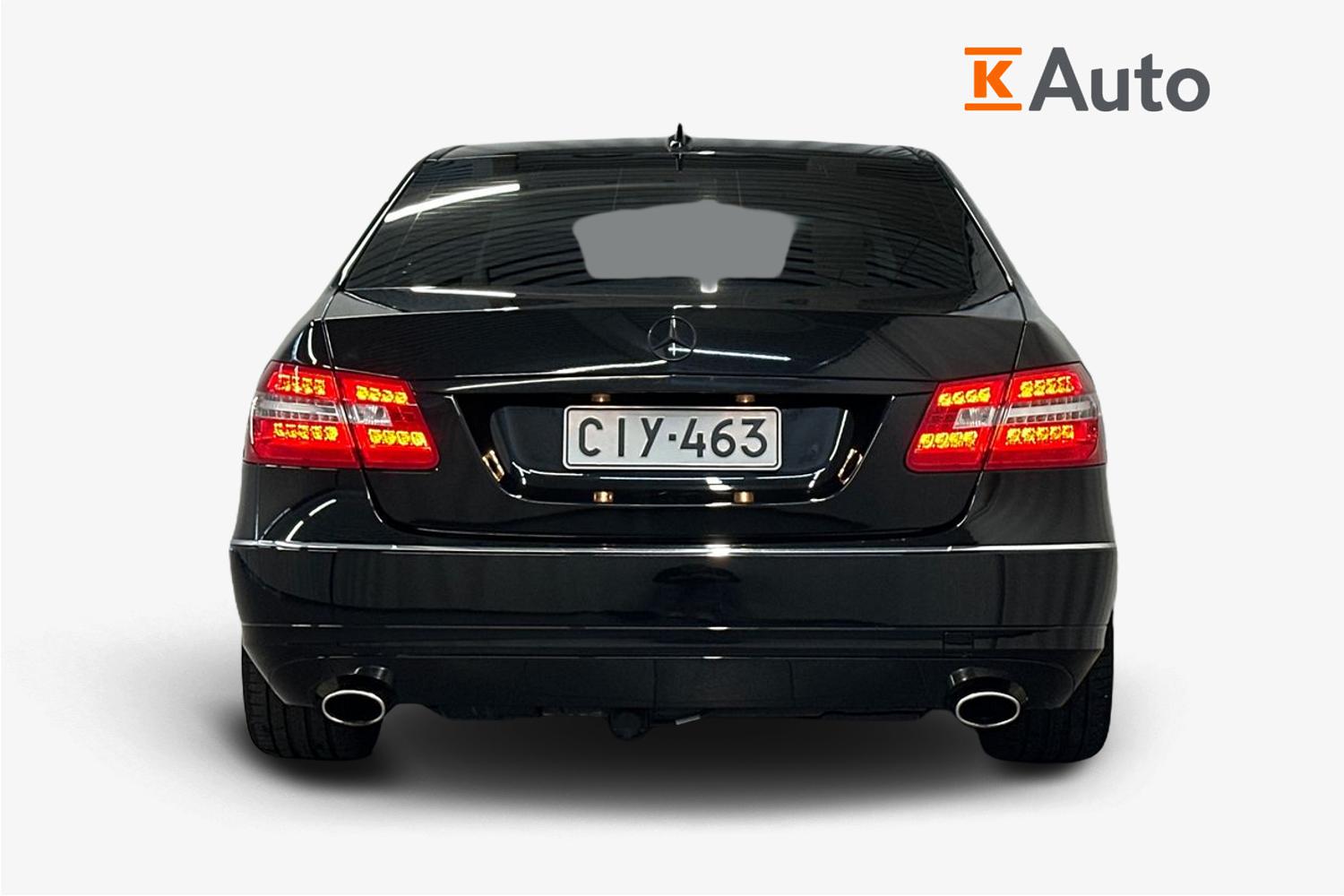 Mercedes-Benz E 350 CDI 4Matic A 2009, kuva 3/30