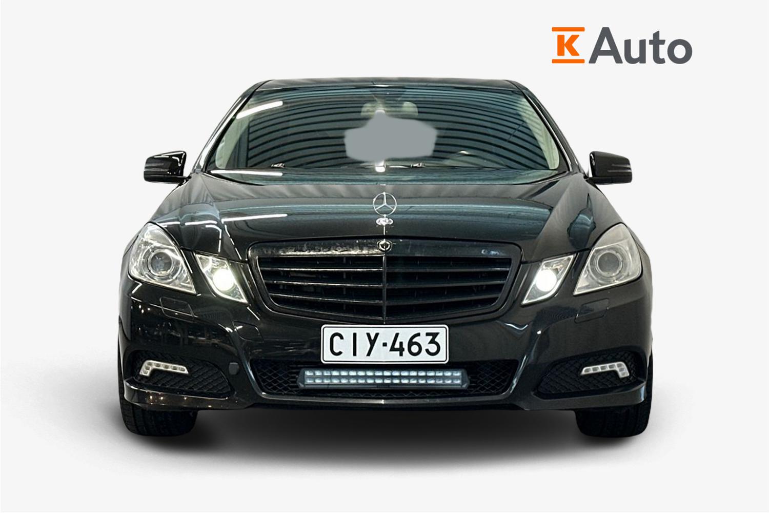 Mercedes-Benz E 350 CDI 4Matic A 2009, kuva 4/30