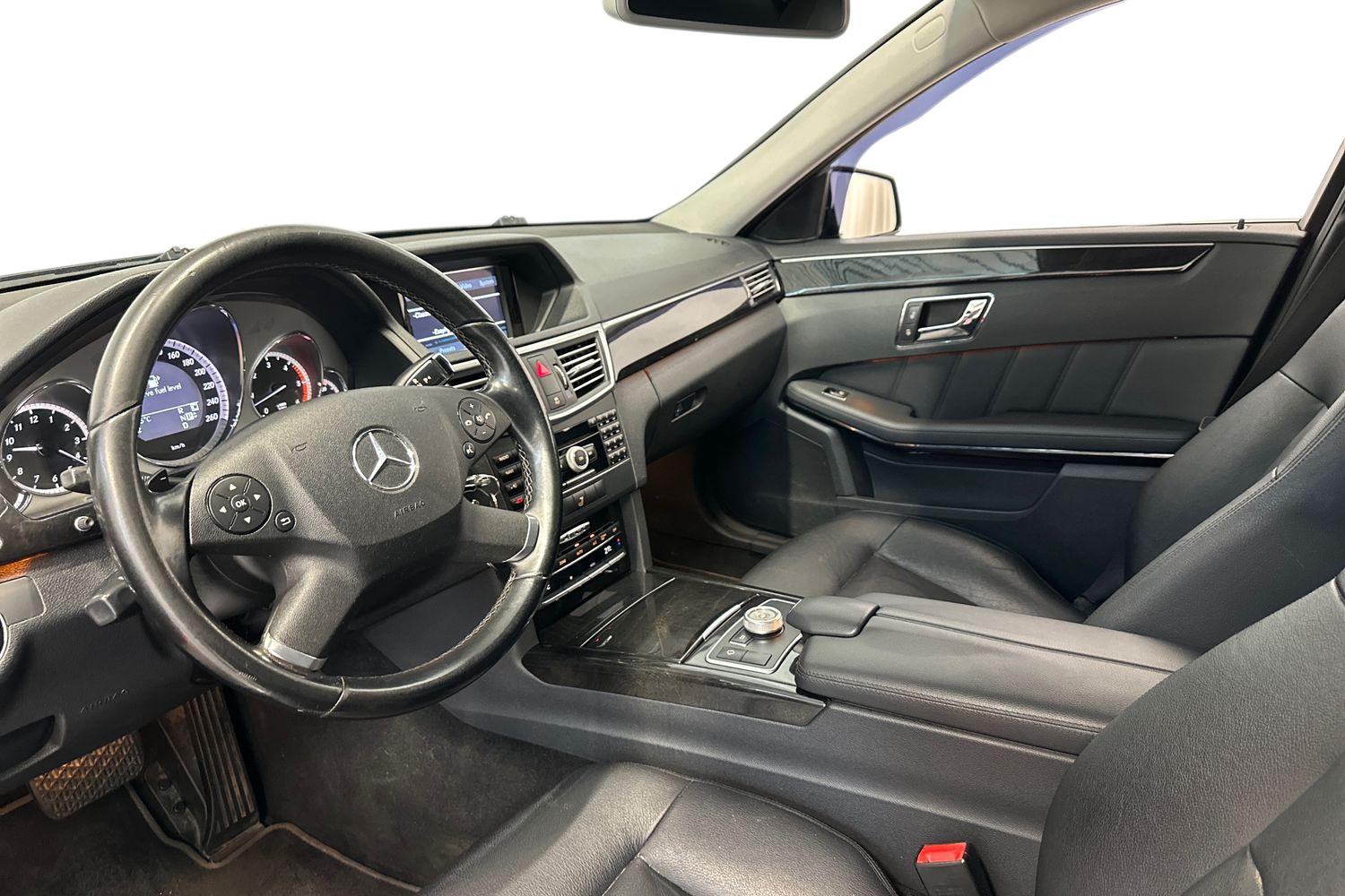 Mercedes-Benz E 350 CDI 4Matic A 2009, kuva 6/30