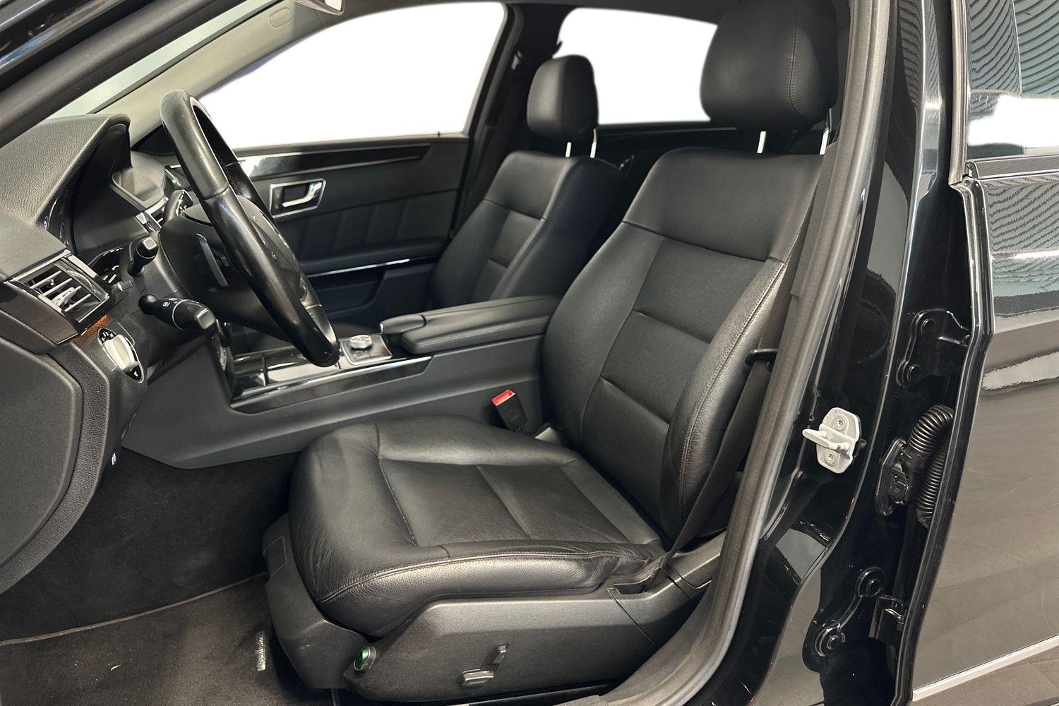 Mercedes-Benz E 350 CDI 4Matic A 2009, kuva 7/30