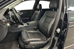 musta Mercedes-Benz E 2009 kuva 7.