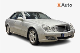 harmaa Mercedes-Benz E 2009 kuva 2.