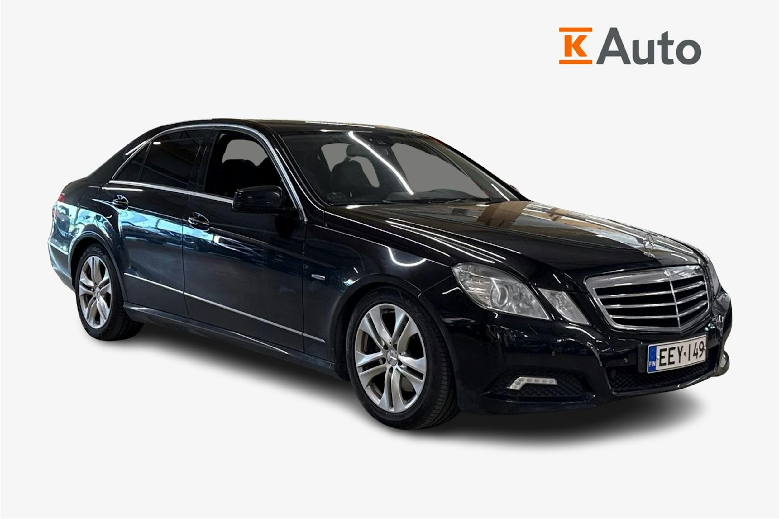 Mercedes-Benz E