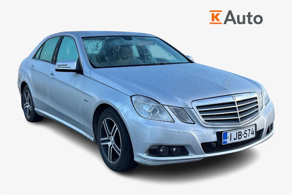 Mercedes-Benz E 220 CDI BE A Business