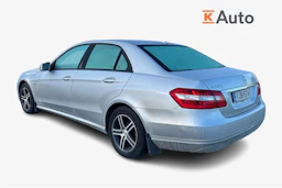Harmaa Mercedes-Benz E 2009 kuva 2.