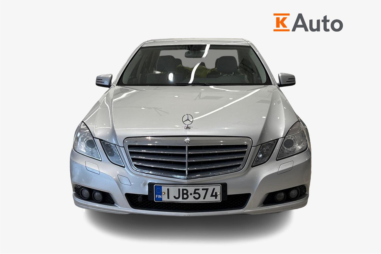 Mercedes-Benz E 220 CDI BE A Business 2009, bild 4/26