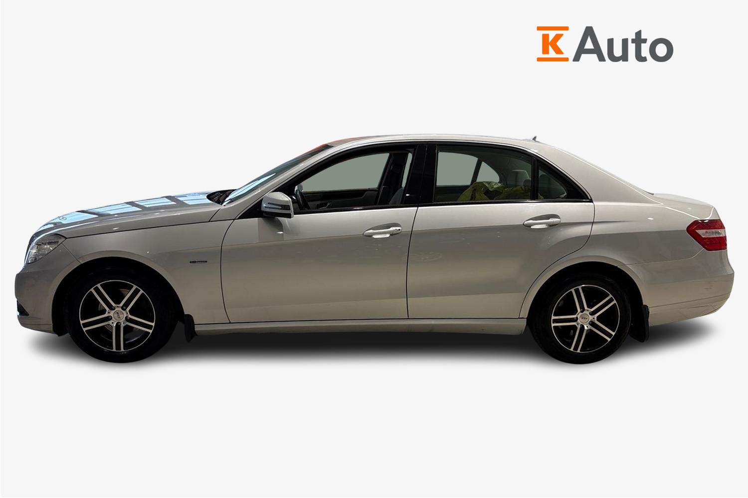 Mercedes-Benz E 220 CDI BE A Business 2009, bild 5/26