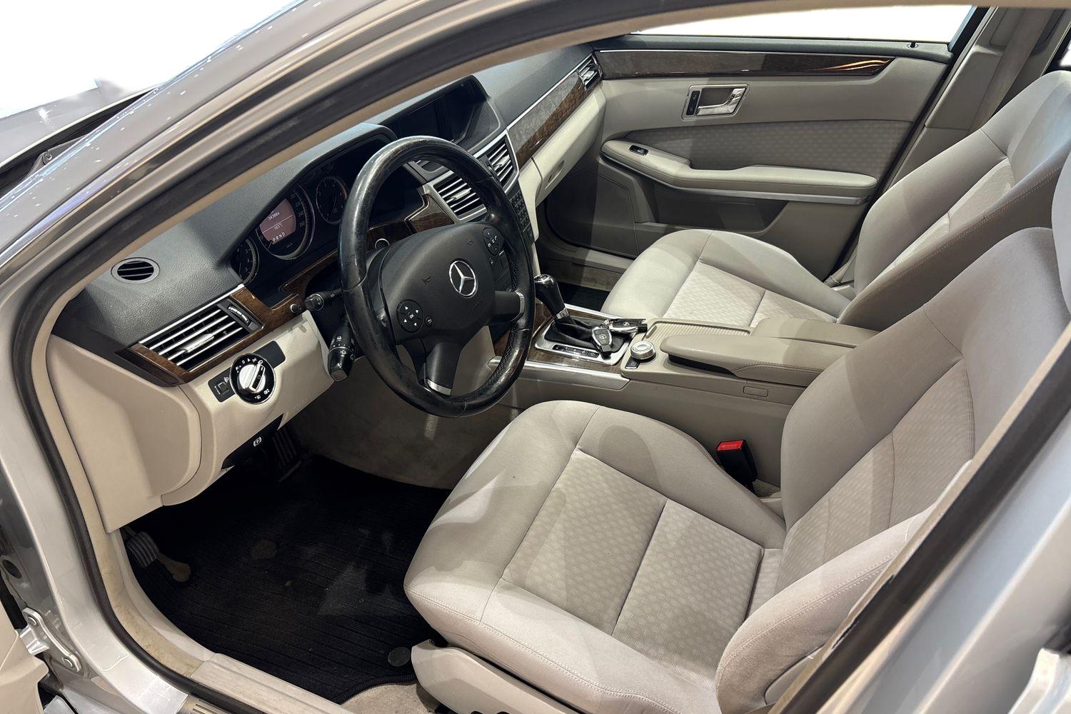 Mercedes-Benz E 220 CDI BE A Business 2009, bild 6/26