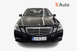 musta Mercedes-Benz E 2009 kuva 5.